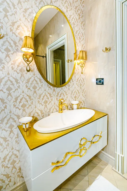 Sea view Vip Apartment on Park Azure Residance