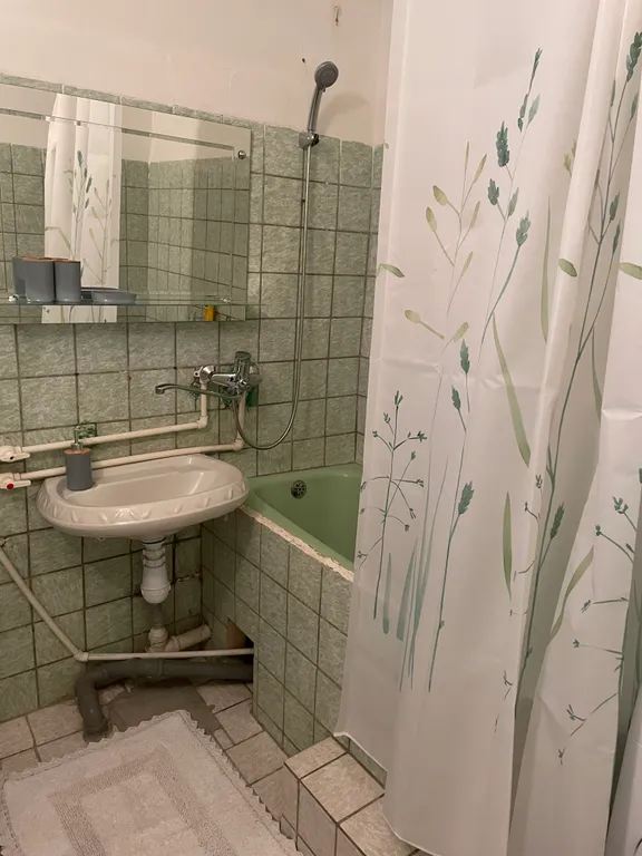 Уютная 1-комн квартира на набережной