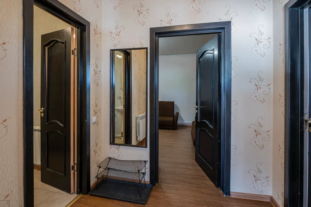 Коттедж Дом над баней — Сельвачево