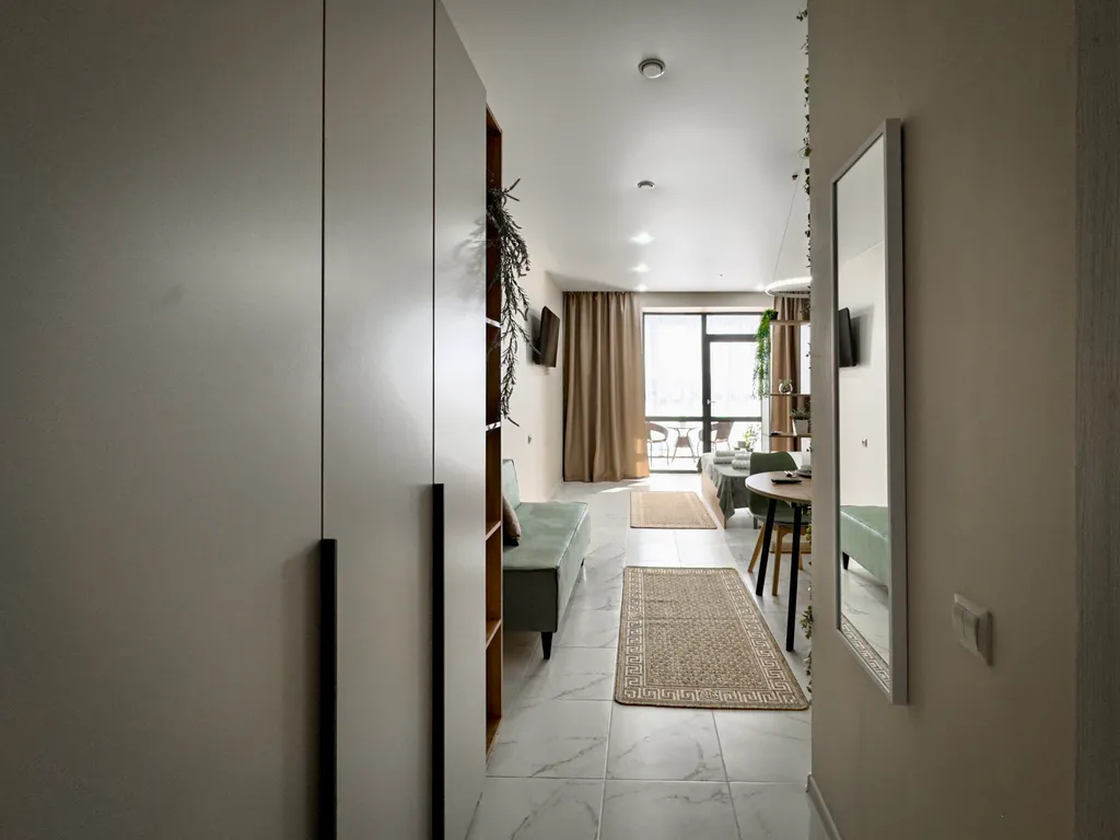 1-комнатная Квартира