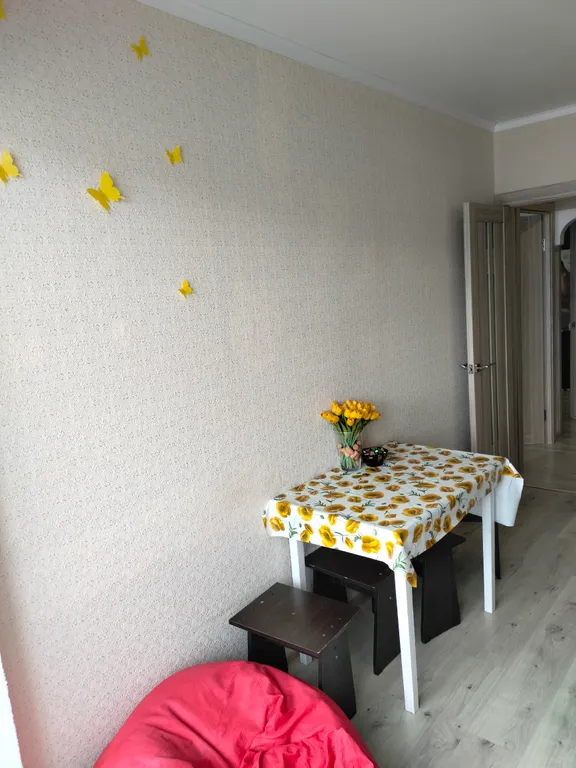 Уютная 2-х комнатная квартира