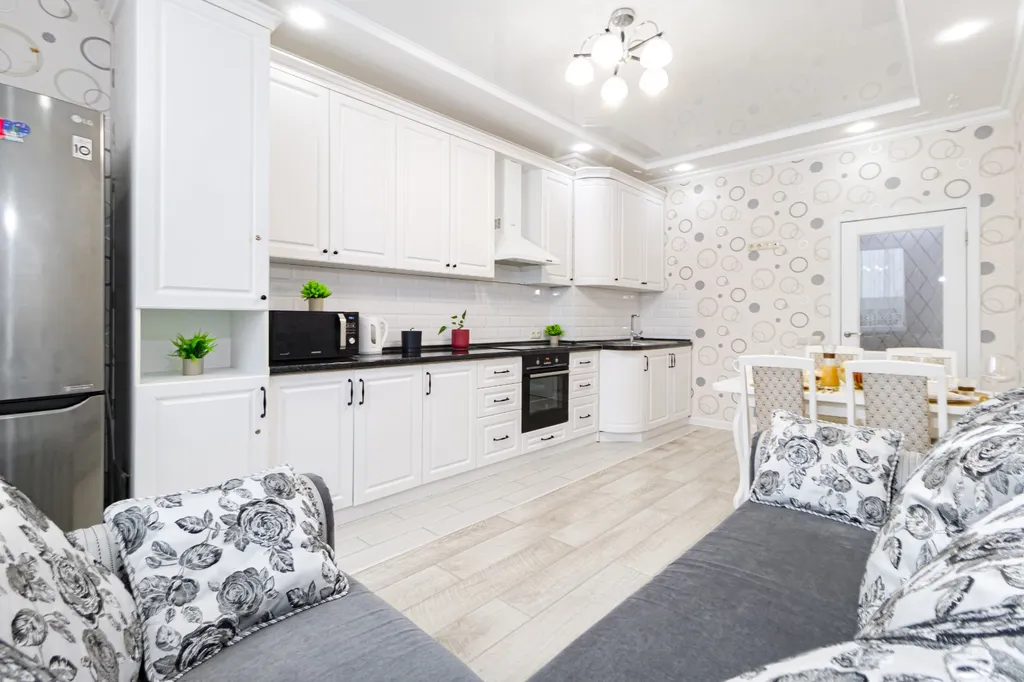 Апартаменты в центре столицы