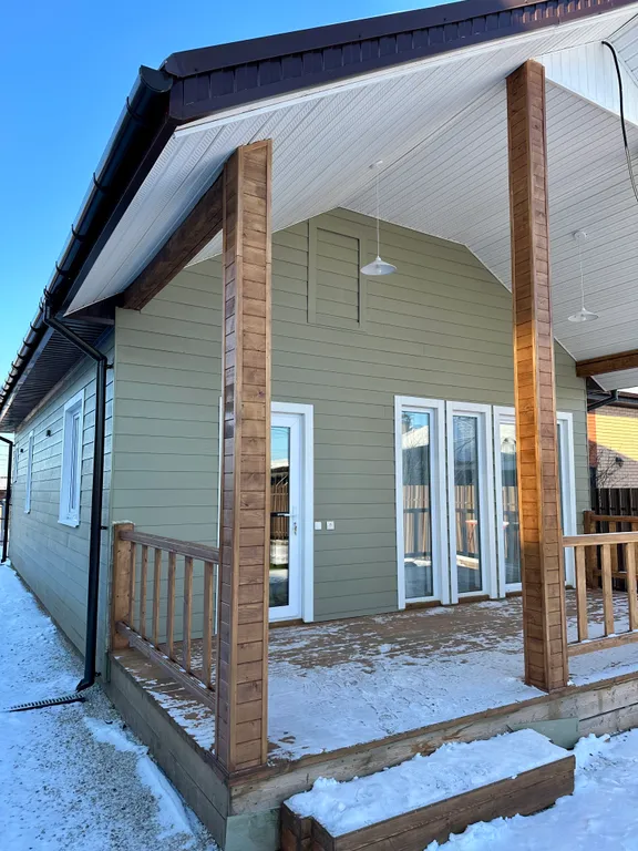 Современный загородный дом Олива