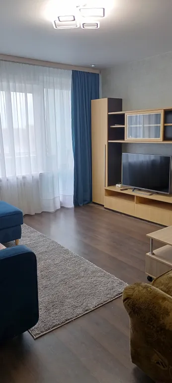 Уютная квартира