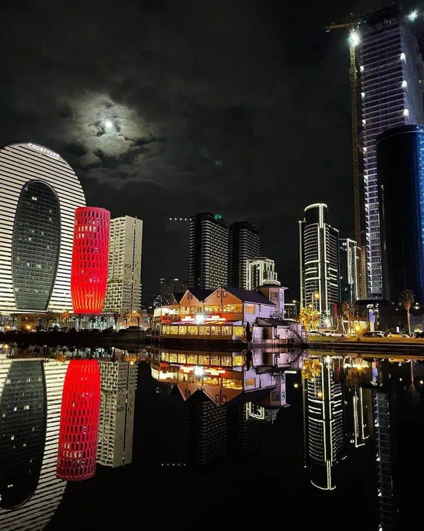 Квартира Апартаменты с видом на море — аренда посуточно в Батуми