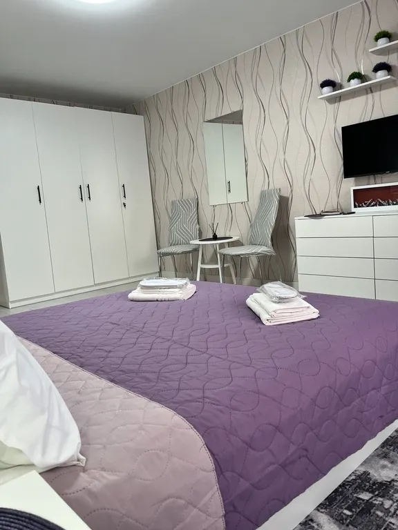 Уютная квартира в центре города