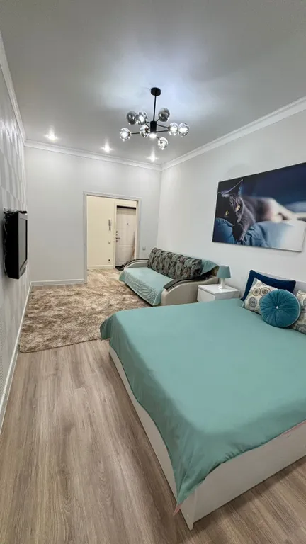 Апартаменты с видом на Набережную в новом ЖК Озен