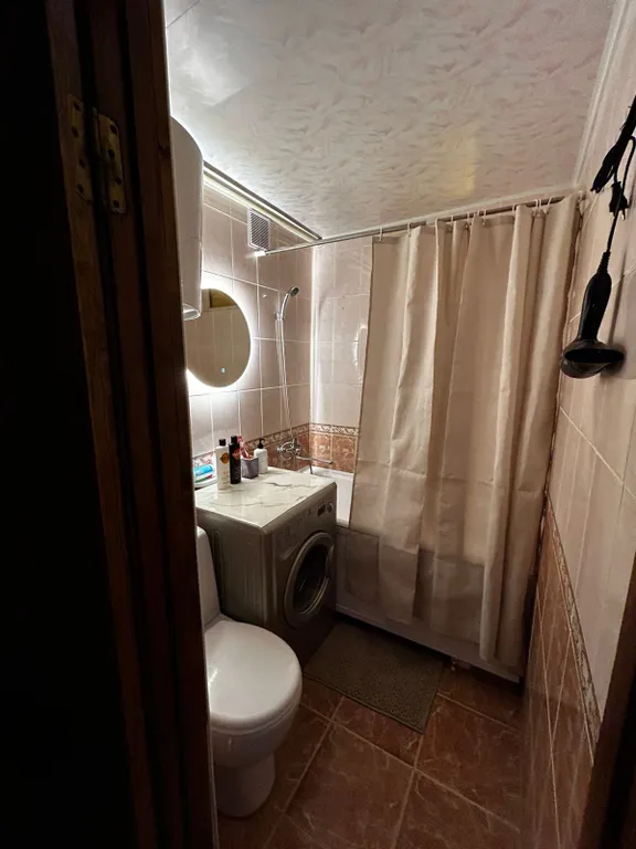 Потрясающая квартира в тихом районе города, скидки от 2х дней