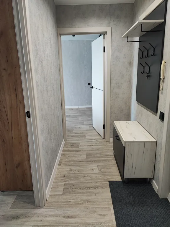 2-комнатная квартира в центре города