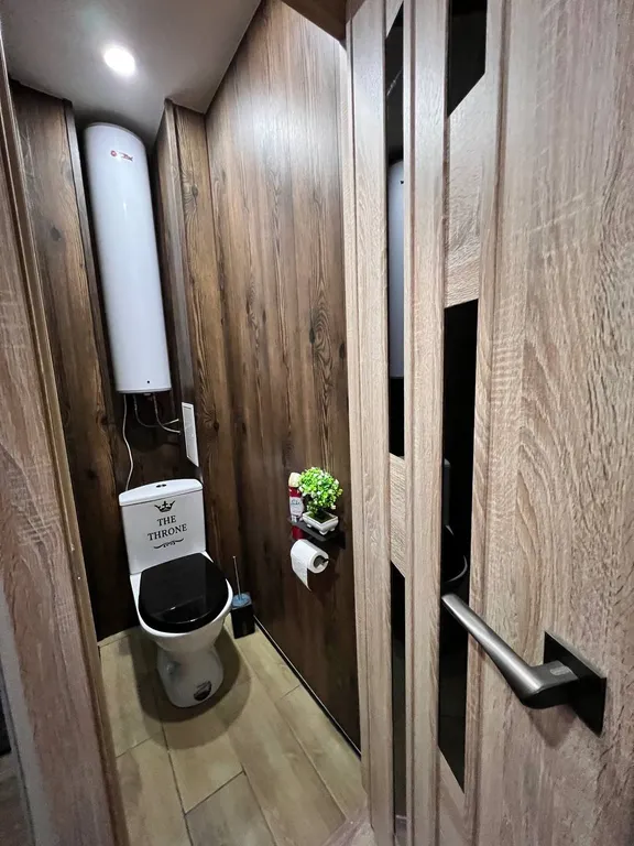 1‑комн. квартира с видом на залив на ул. Александрова, 30/1