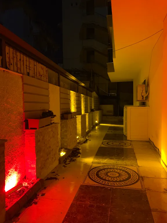 Апартаменты в 100м от пляжа Клеопатра