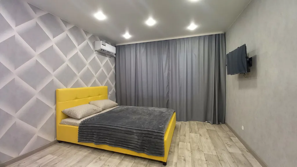 Квартира с видом на центр Ижевска