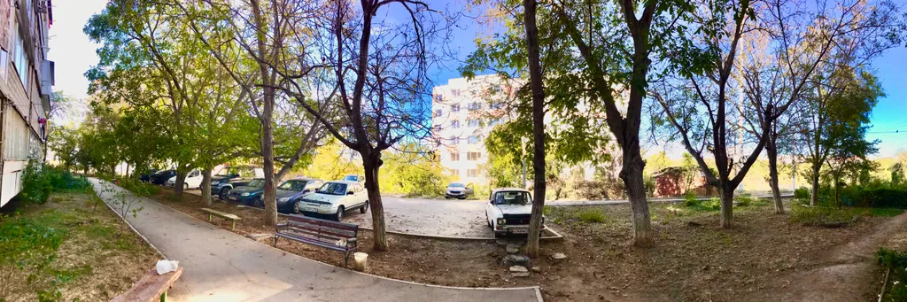 Уютная однушка