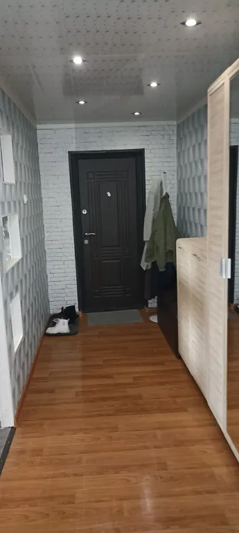 Благоустроенная чистая квартира