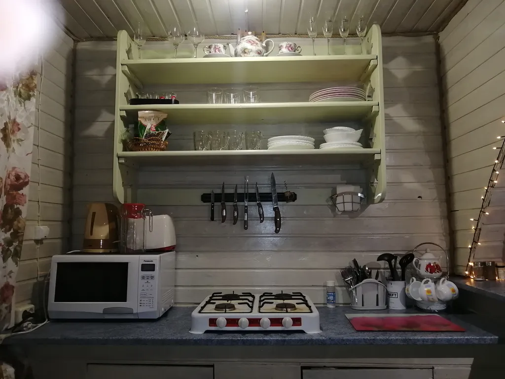 Фермерский домик для отдыха