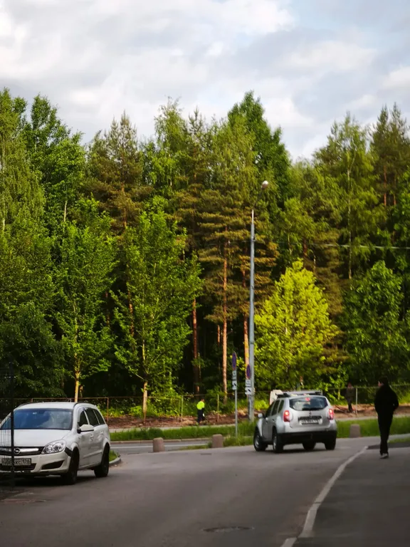 Квартира Квартира Апартамент рядом с парком — Ломоносов