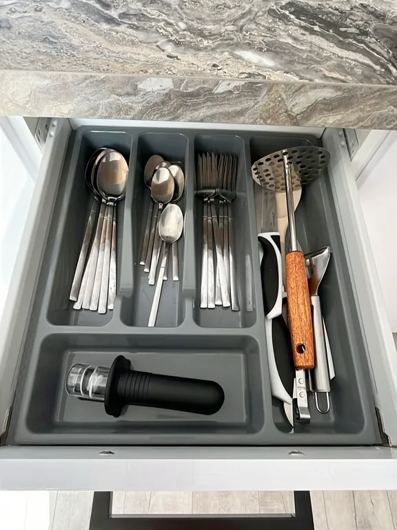 Квартира Квартира Уютная студия в новом доме — Шушары