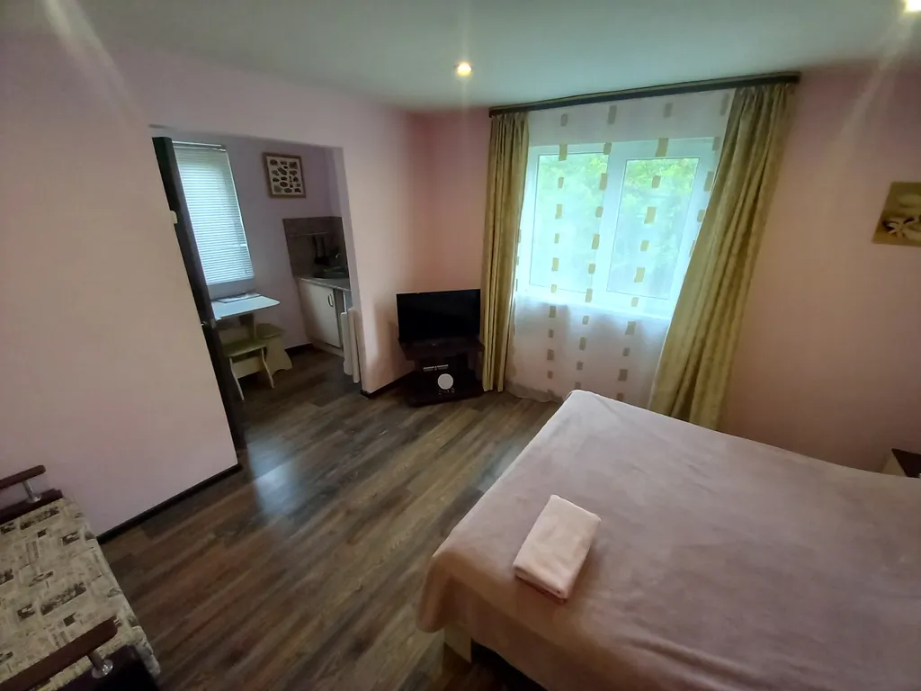 1-комнатная Квартира — аренда посуточно в Севастополь