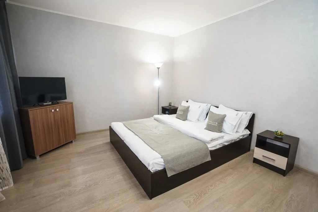 Просторная двушка рядом с центральным парком