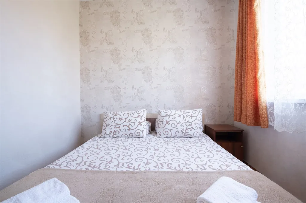 Семейный номер, четырёхместный,  двухкомнатный