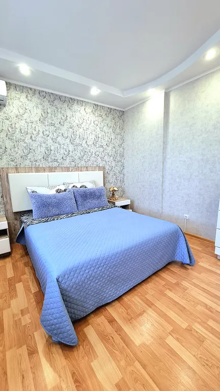 Просторная, уютная квартира: ваш домашний комфорт