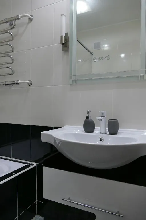 Уютная квартира в европейском стиле