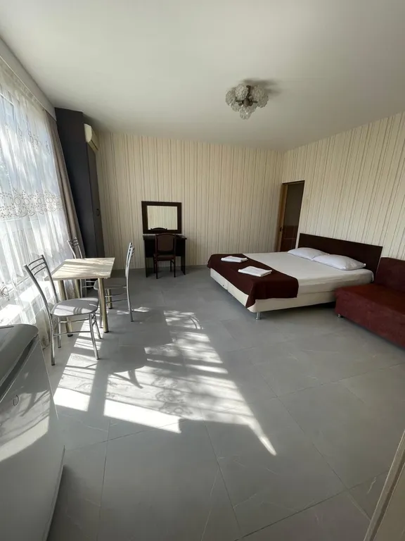 Квартира 1-комнатная Квартира — Геленджик