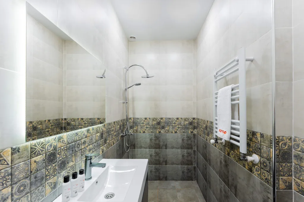 Апартаменты KeyGo #0040 рядом с церковью Святого Саркиса