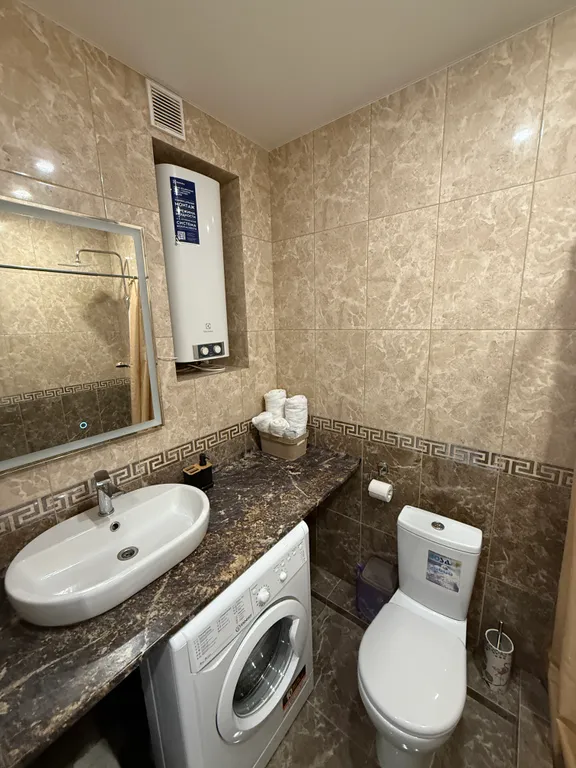 Квартира Квартира Апартамент с видом на море — Севастополь