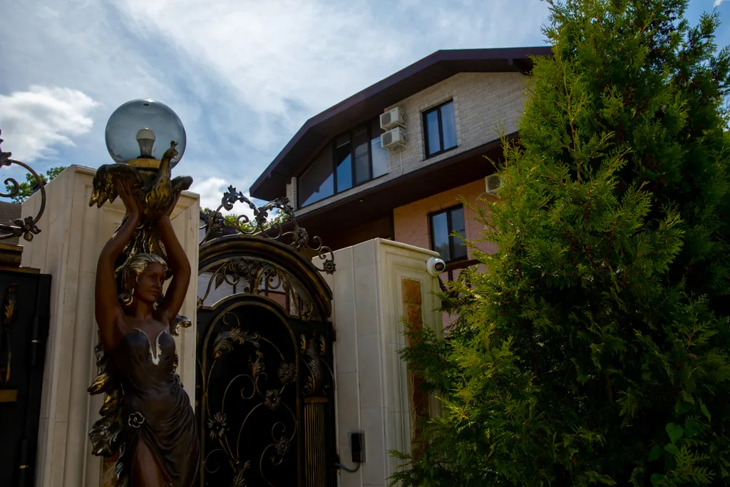 Квартира Квартира Домашняя усадьба — Горячий Ключ