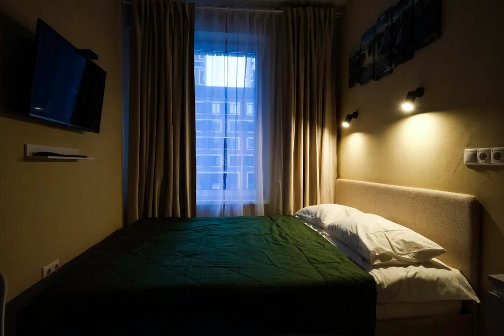 Квартира Квартира Level 2 — Москва