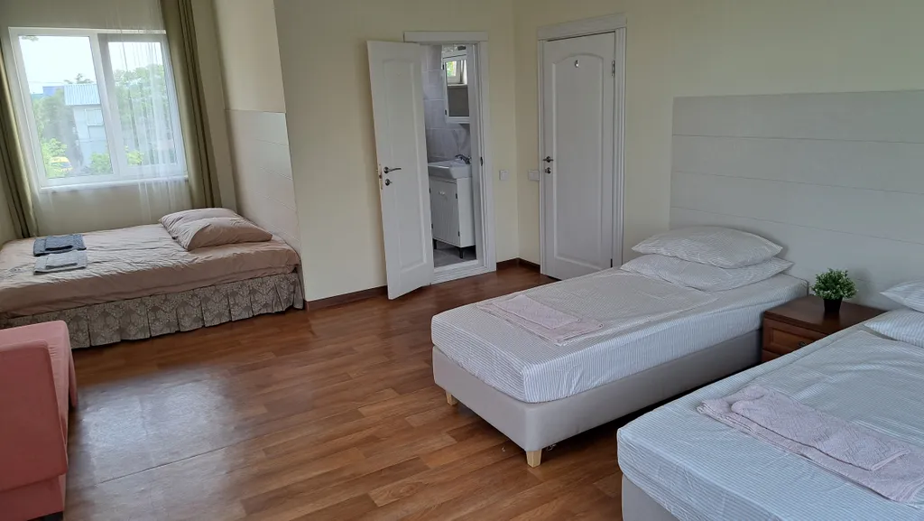 Дом в городе