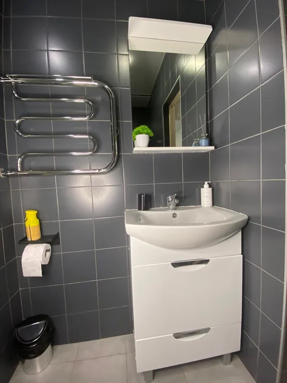 Уютная и современная квартира в центре города