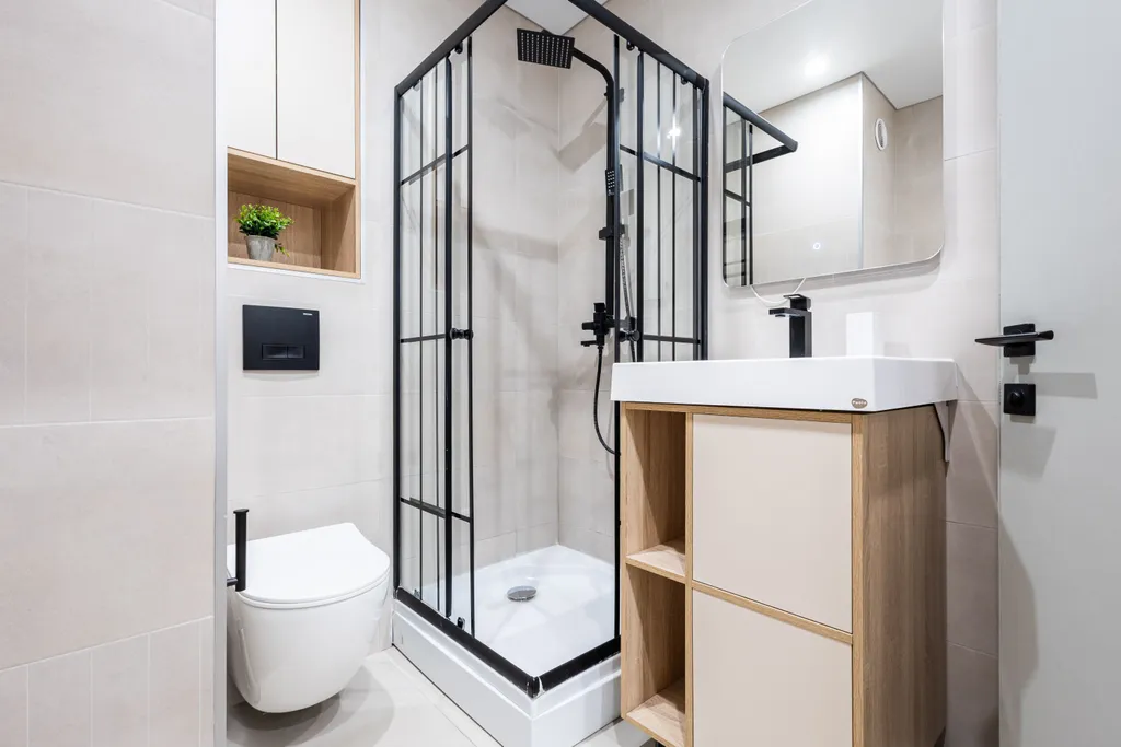 Квартира Квартира Дизайнерская студия у метро — Москва