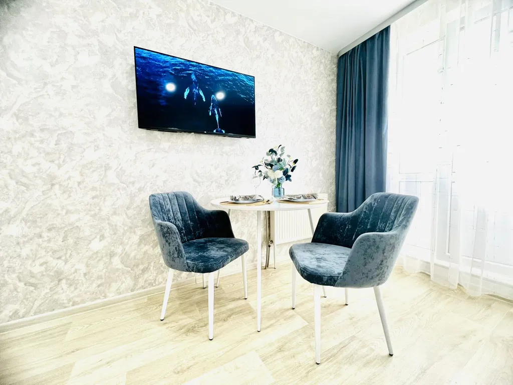 Уютная квартира в Солнечном -2