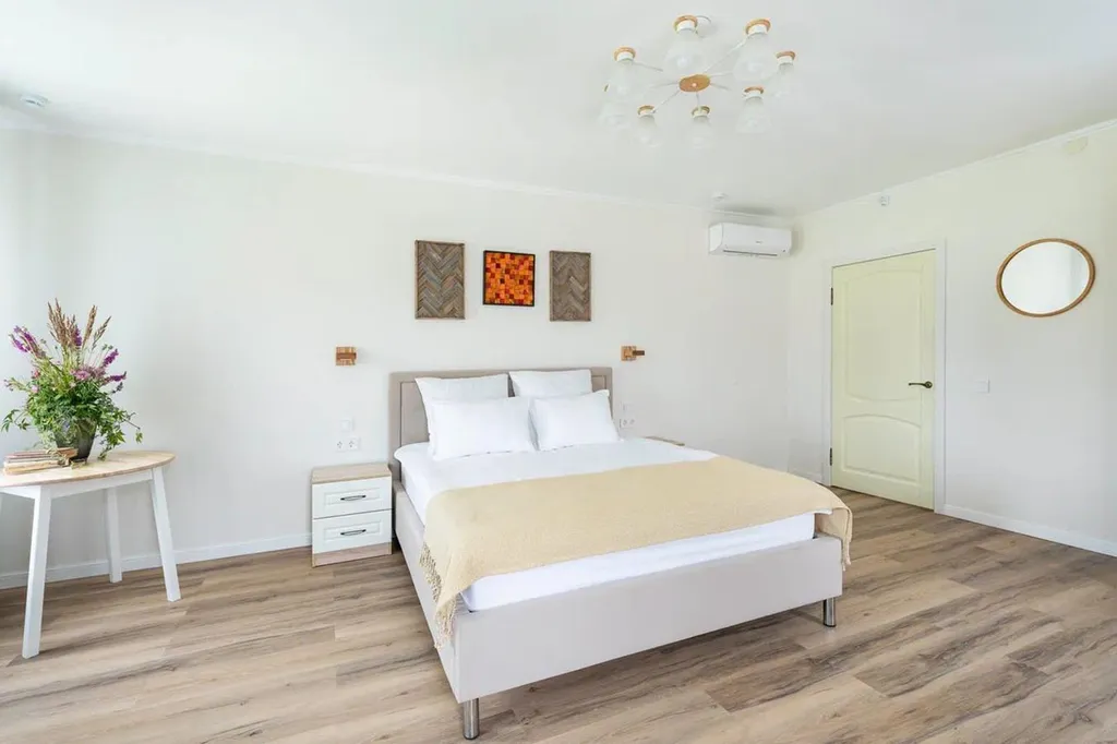 Дом Писателя коттедж с 5 спальнями