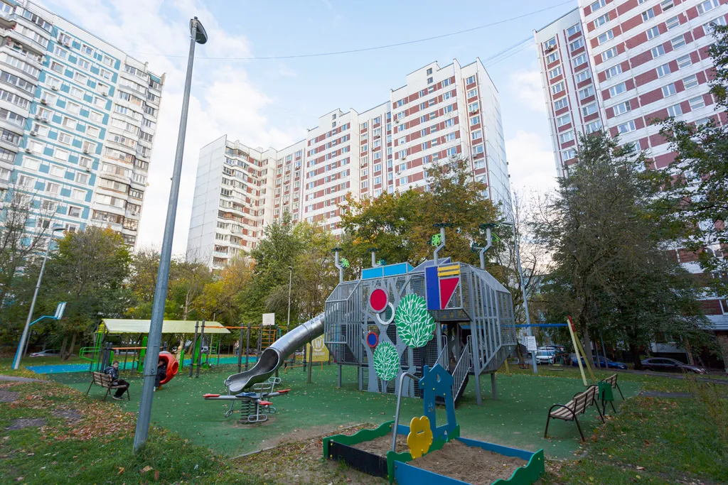 Квартира 3-комнатная квартира в Коньково — Москва