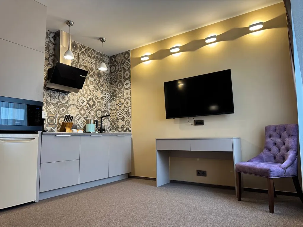 Студия-отель в центре