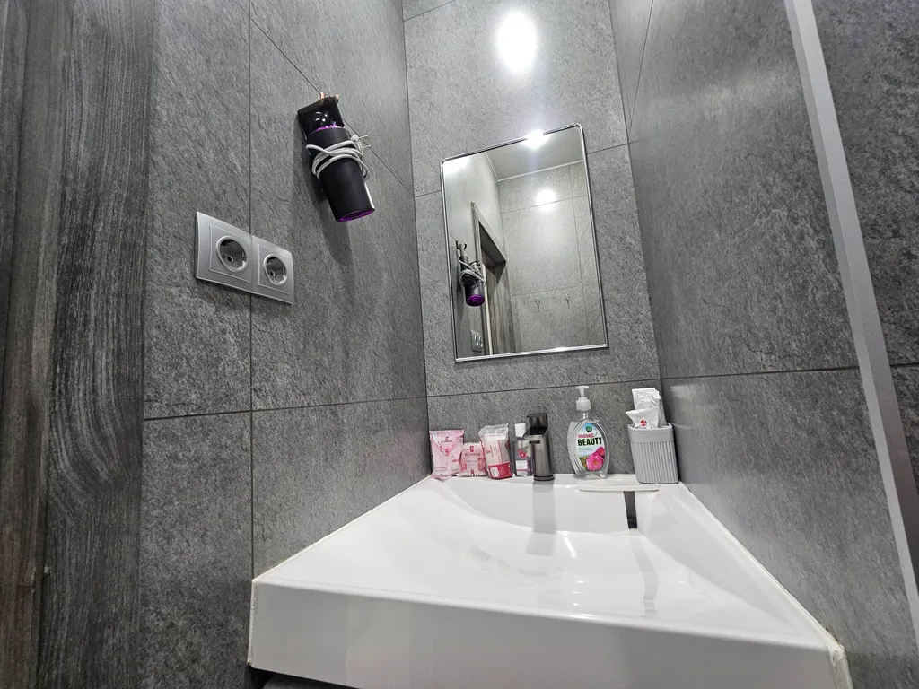 Комфортная студия рядом с Горным воздухом и ТЦ Реми