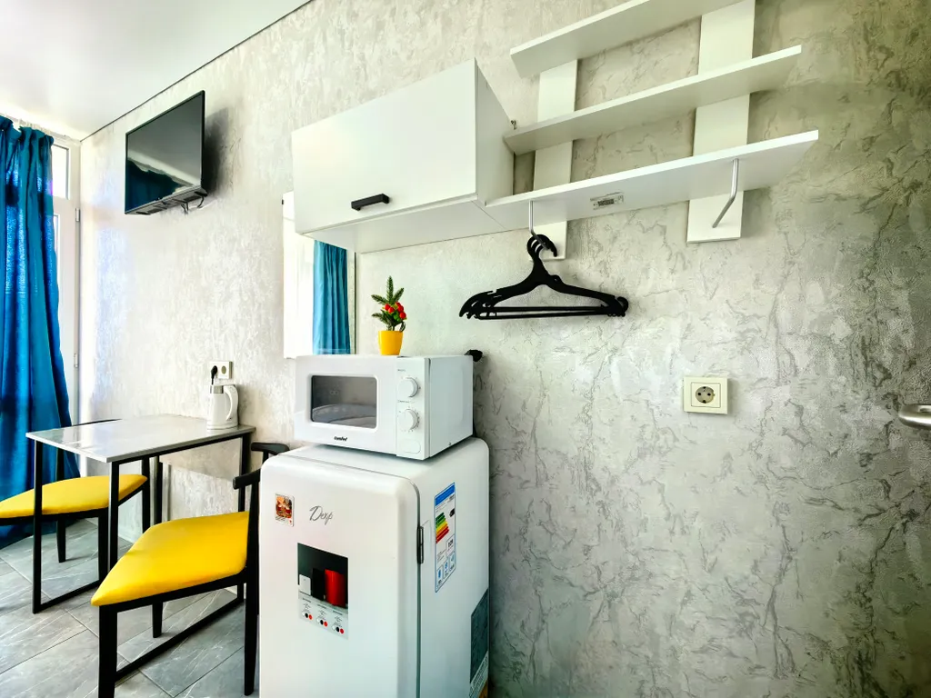 Стандарт с. Лоджией. Отопление. Парковка