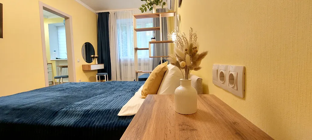 Квартира в тихом дворике — аренда посуточно в Коломна