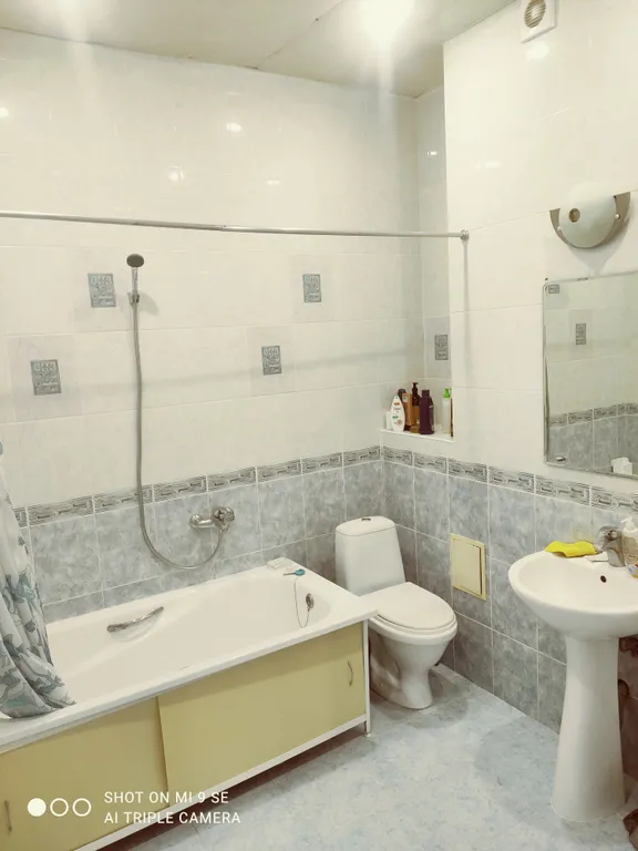 Квартира 3-комнатная Квартира — Анапа