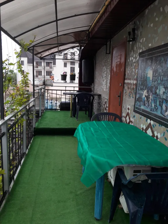 Квартира Квартира Уютный номер в пяти минутах от центральной набережной с песчаными пляж — Евпатория