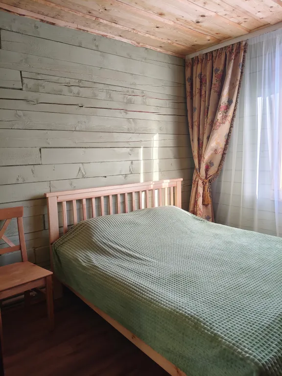 Лесной домик