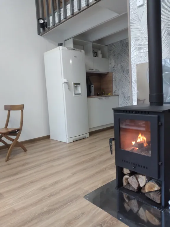 Коттедж Коттедж Сауна + уединённый барнхаус у пруда — Москва