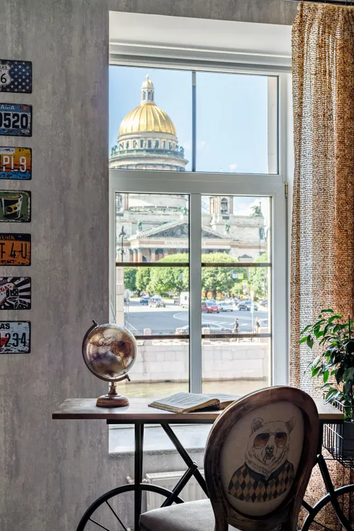 Квартира Квартира Мечтатель — Санкт-Петербург