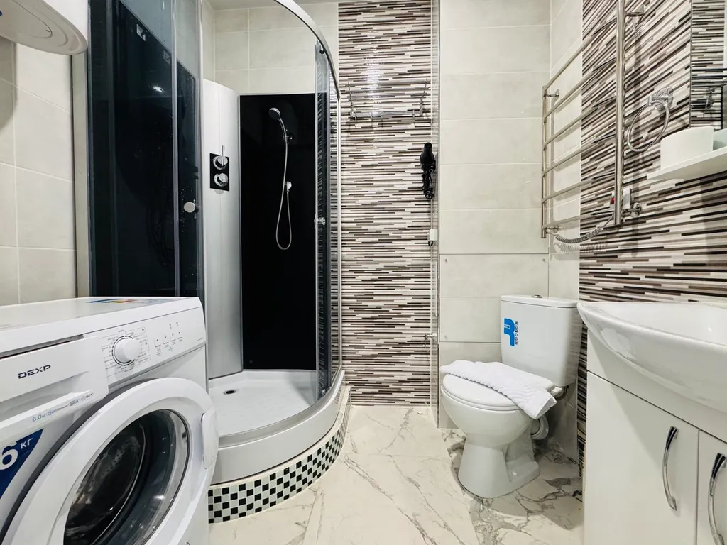 Уютная студия