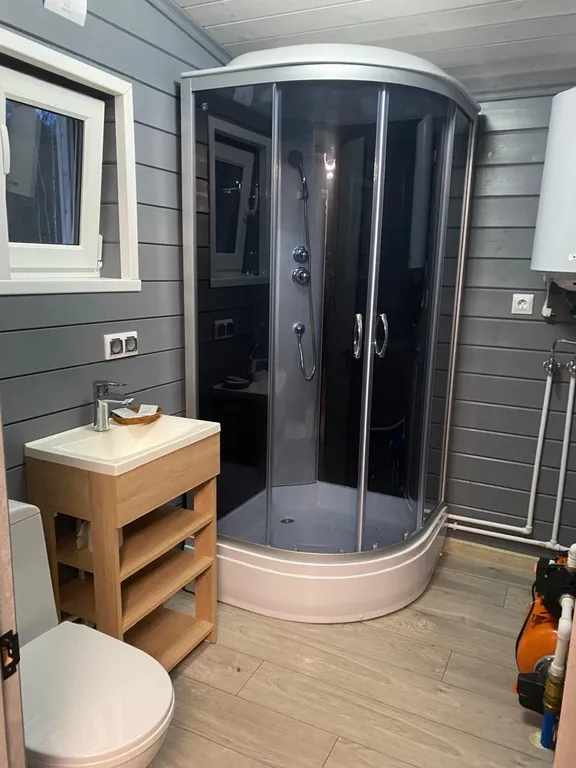 Дом у ладожского озера