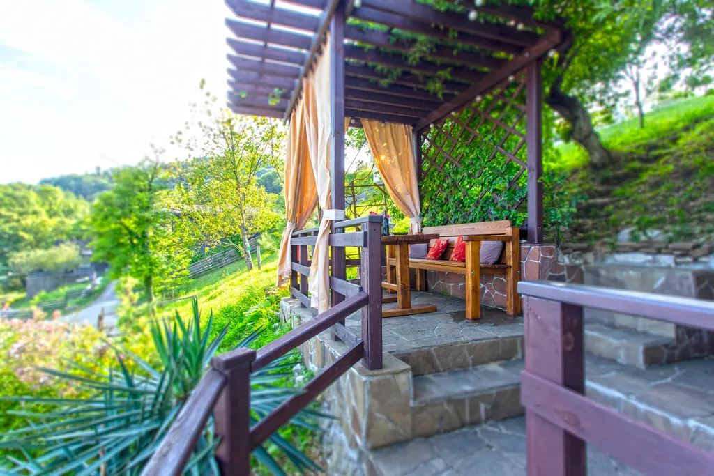 Коттедж Домик в горах — Адлер