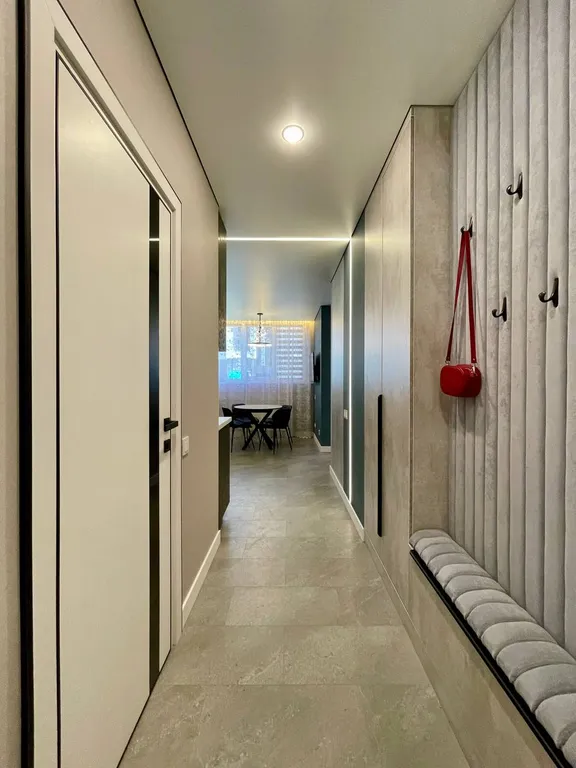 Дизайнерская студия в центре в новом комплексе